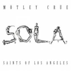 Mötley Crüe : Saints of Los Angeles (Single)